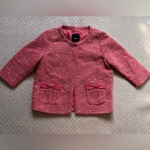 Gap girls blazer